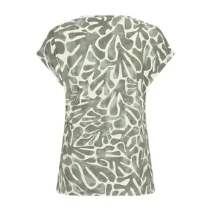 T-shirt de mulher fransa Seen 205085 image-1