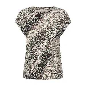 T-shirt de mulher fransa Seen 1 Ext image-0