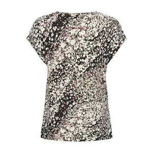 T-shirt de mulher fransa Seen 1 Ext image-1