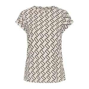 T-shirt de mulher fransa Seen 1 Ext image-0