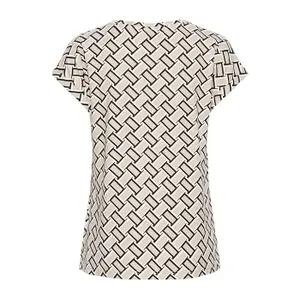 T-shirt de mulher fransa Seen 1 Ext image-1