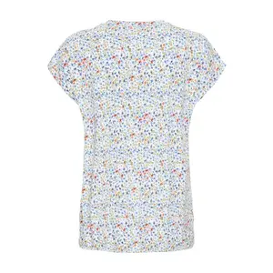 T-shirt de mulher fransa Seen 2 image-1