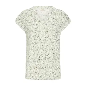 T-shirt de mulher fransa Seen 2 image-0
