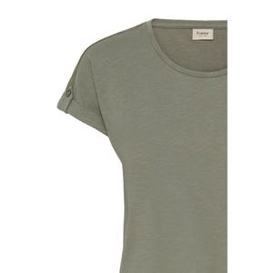 Women's T-shirt fransa Dalia 1 image-2