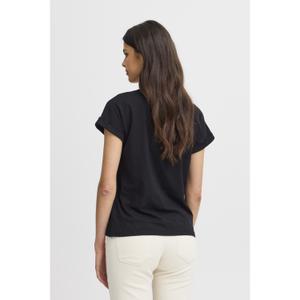 Women's T-shirt fransa Dalia TEE1 image-4