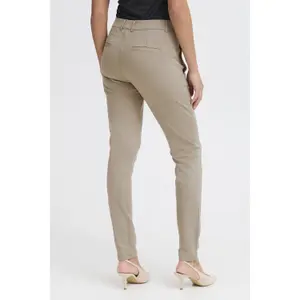 Calças de mulher fransa Lano Tessa Pa 1 image-5