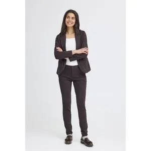 Pantalon femme fransa Lano Tessa 1 image-2