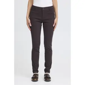 Pantalon femme fransa Lano Tessa 1 image-1