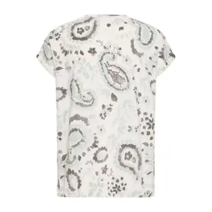 Blusa feminina fransa Seen image-1