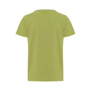 T-shirt com decote em V para mulher fransa Zashoulder 1 image-1