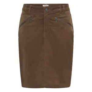 Kort nederdel til kvinder fransa Tean 1 image-0