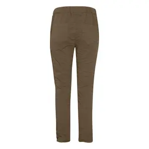 Calças de mulher fransa Nova 1 image-1