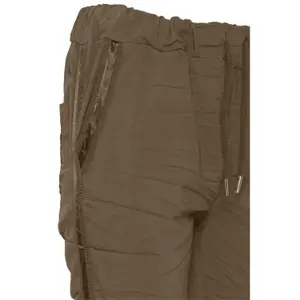 Calças de mulher fransa Nova 1 image-2