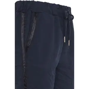 Calças de mulher fransa Nova 1 image-2