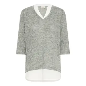Sweter damski fransa Rexan PU2 image-0