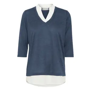 Sweter damski fransa Rexan PU2 image-0