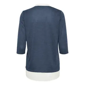 Sweter damski fransa Rexan PU2 image-1