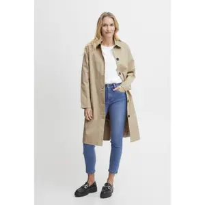 Women's trench coat fransa Cassie 1 image-1