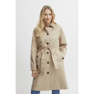 Women's trench coat fransa Cassie 1 image-2