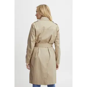 Women's trench coat fransa Cassie 1 image-4
