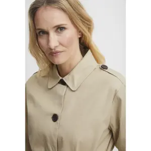 Women's trench coat fransa Cassie 1 image-5