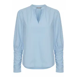 Damenbluse fransa Pop 1 image-0