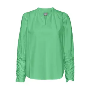 Damenbluse fransa Pop 1 image-0