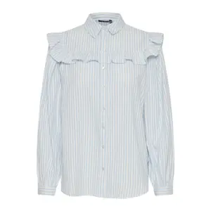 Damenbluse fransa Kaja 1 image-0