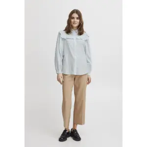 Damenbluse fransa Kaja 1 image-2