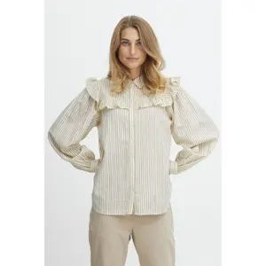 Damenbluse fransa Kaja 1 image-1