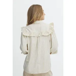 Damenbluse fransa Kaja 1 image-4
