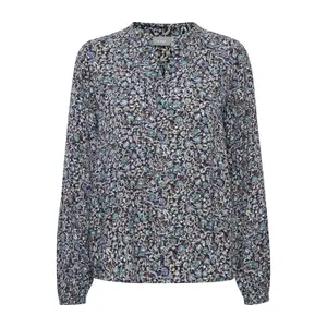 Damenbluse fransa Silja 1 image-0
