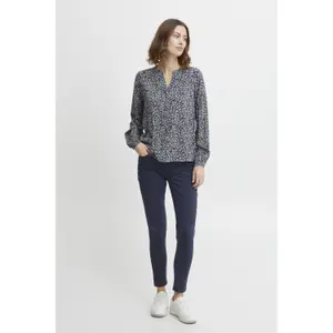 Damenbluse fransa Silja 1 image-2
