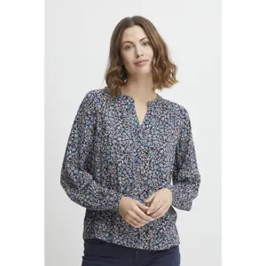 Damenbluse fransa Silja 1 image-1