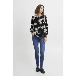Blouse femme fransa Zille 1 image-1