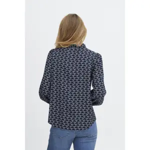Damenbluse fransa Ima 1 image-4