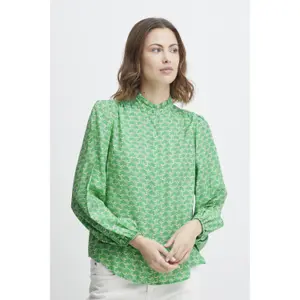 Damenbluse fransa Ima 1 image-2