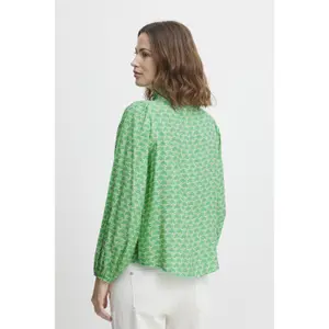 Damenbluse fransa Ima 1 image-4