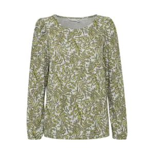 Blusa feminina fransa Soft 1 image-0