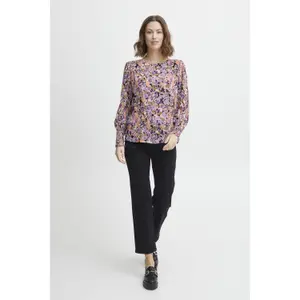 Damenbluse fransa Nynne 1 image-2