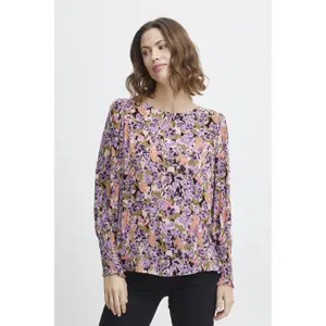 Damenbluse fransa Nynne 1 image-1