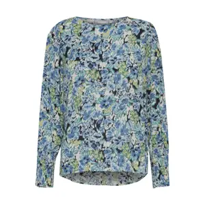 Damenbluse fransa Nynne 1 image-0
