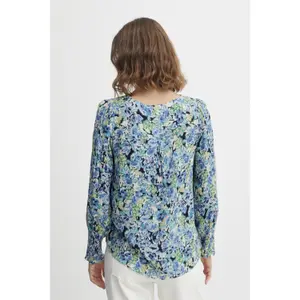 Damenbluse fransa Nynne 1 image-4