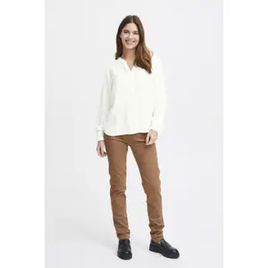 Damenbluse fransa Haida BL1 image-3