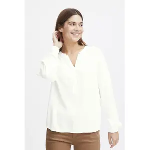 Damenbluse fransa Haida BL1 image-1