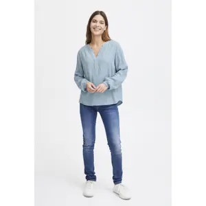 Blusa feminina fransa Haida BL 1 image-2