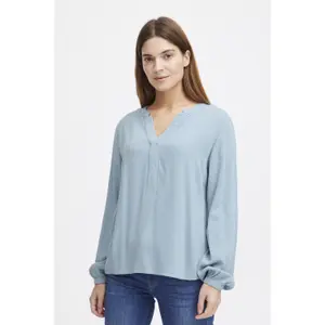 Blusa feminina fransa Haida BL 1 image-1