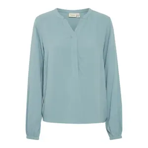 Blusa feminina fransa Haida BL 1 image-0