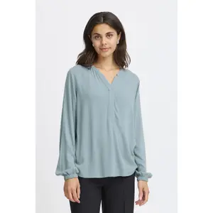 Blusa feminina fransa Haida BL 1 image-2