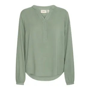 Blusa feminina fransa Haida BL 1 image-0